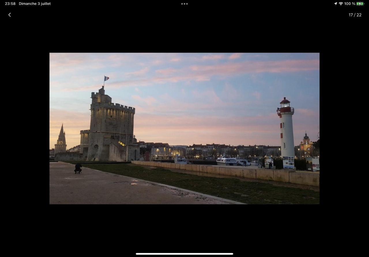 Appartement Plein Centre De La Rochelle La Rochelle (Charente-Maritime) Exterior foto